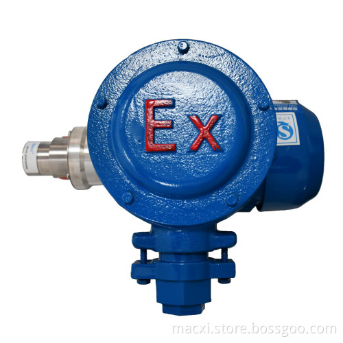Micro Anticorrosion quantitative magnet drive gear pump